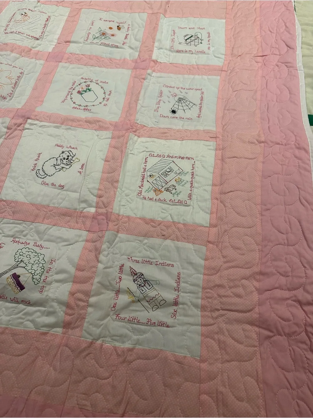 N/A soft pink